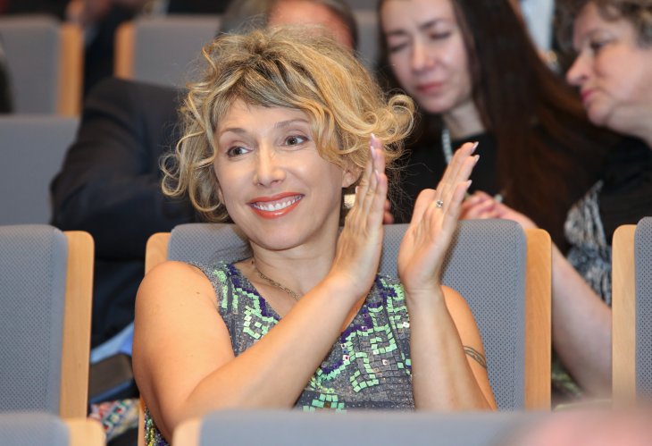 У Елены Воробей появился таинственный поклонник