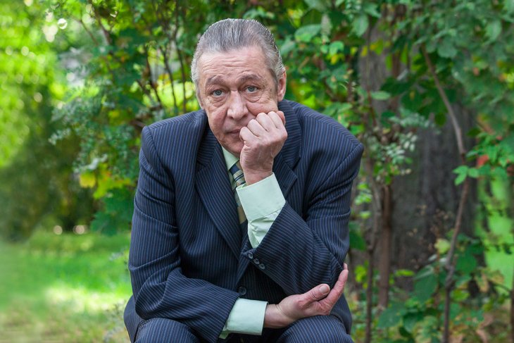 Михаил Ефремов пожаловался, что не может выпивать из-за самоизоляции