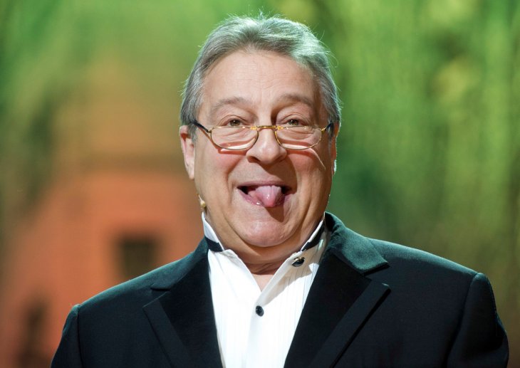 Хазанов назвал Павла Волю 