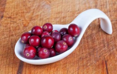 Медики рассказали о пользе употребления клюквы для здоровья