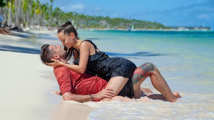 Ксенія Мішина та Олександр Еллерт розповіли, як склалося їхнє життя