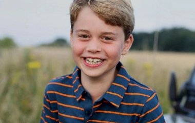 Сообразительный принц: сын Кейт Миддлтон и принца Уильяма поразил своими способностями