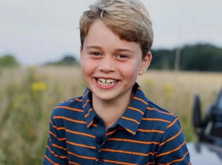 Сообразительный принц: сын Кейт Миддлтон и принца Уильяма поразил своими способностями