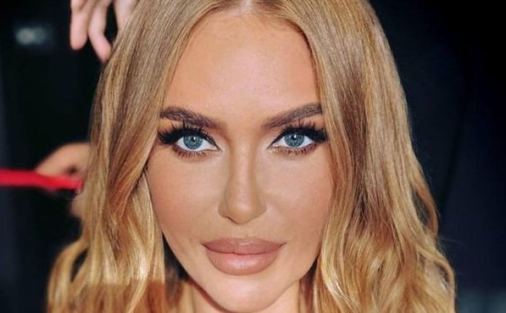 Славу Каминскую во Львове застали в компании загадочного мужчины