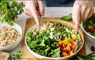 Розвінчаний міф про користь вегетаріанства