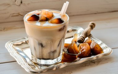 4 рецепта холодного кофе, которые помогут пережить жару