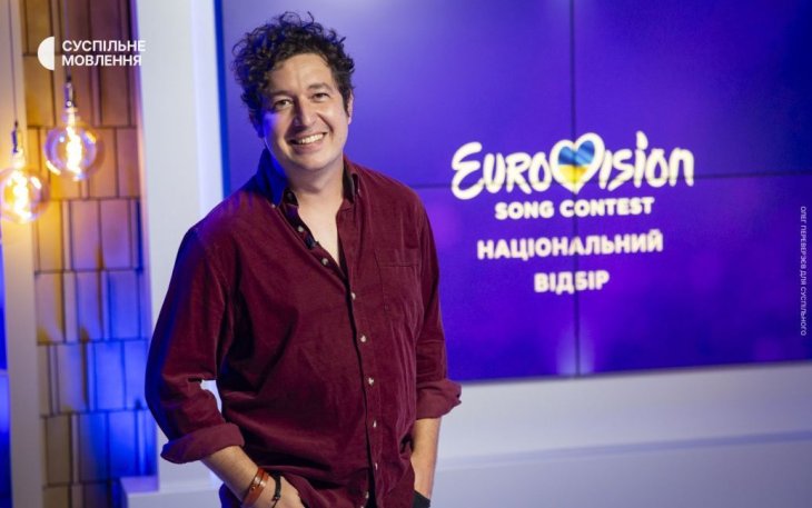 Музпродюсер нацотбора на 