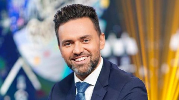 Тимур Мирошниченко впервые показал видео из детдома в Житомире с 2-летним сыном