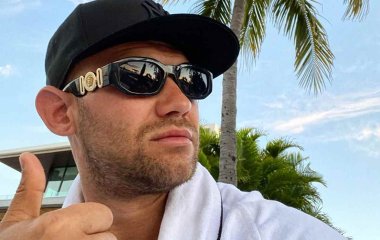 Джиган устроил вечеринку с друзьями, нарушив карантин
