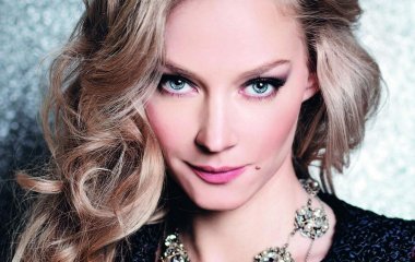 Светлана Ходченкова отправилась к морю