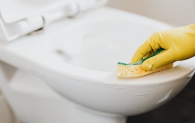 Просто насипте це в унітаз на ніч — і плями зникнуть самі: перевірений спосіб без хімії