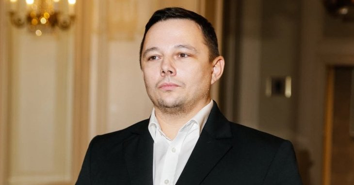 Зірковий стиліст Іван Морозов уперше розповів про 24-річного сина та його службу в ЗСУ