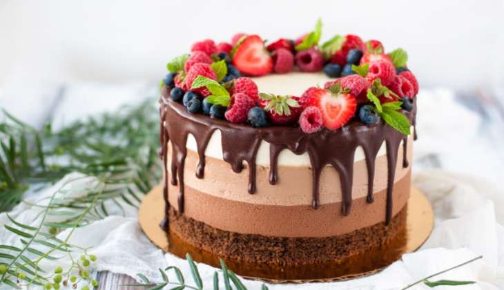 Рецепт шоколадной глазури для торта