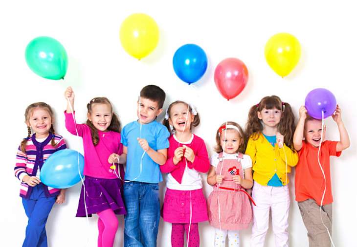 Организация детских праздников как по взмаху волшебной палочки