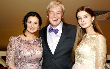 Дочь Екатерины и Александра Стриженовых сменила имидж