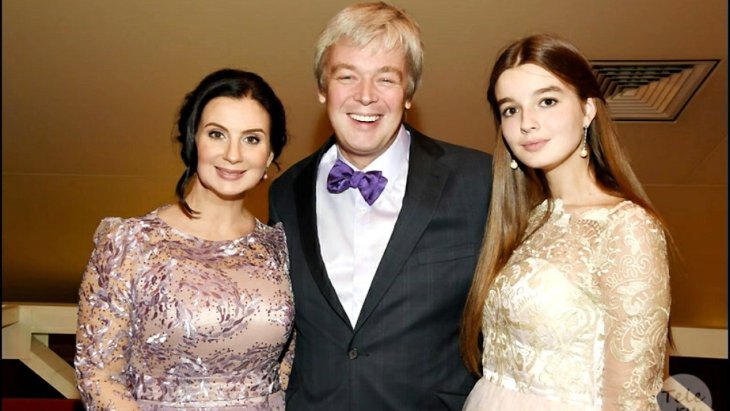 Дочь Екатерины и Александра Стриженовых сменила имидж