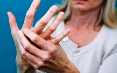 Названий спосіб визначити рак по кінчиках пальців