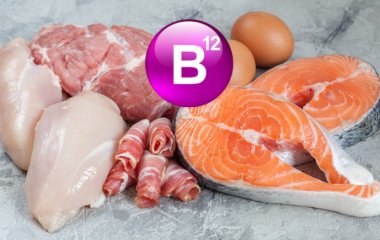 Дефіцит вітаміну B12: п'ять продуктів, які допоможуть його уникнути