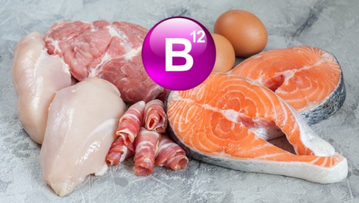 Дефіцит вітаміну B12: п'ять продуктів, які допоможуть його уникнути