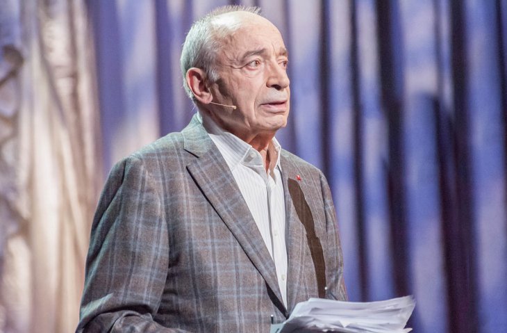 Бывшая любовница Валентина Гафта рассказала, почему ее сын не претендует на наследство актера