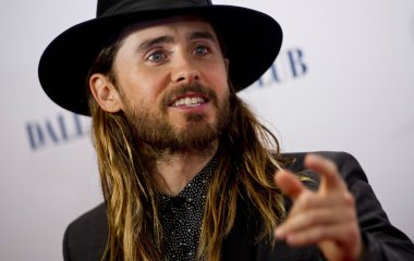 Джаред Лето восхитил подписчиков откровенным селфи