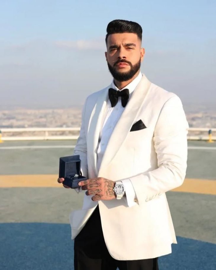 Неожиданный поворот: за руку и сердце Тимати пришла воевать бывшая пассия Неймара