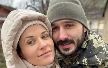 Наталка Денисенко призналась, как ее муж изменился за время службы в ВСУ: 