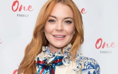 Линдси Лохан обвинили в похищении сирийских беженцев 