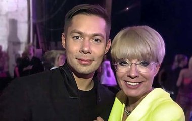 Илона Броневицкая: «Стас погибал на «Фабрике звезд»
