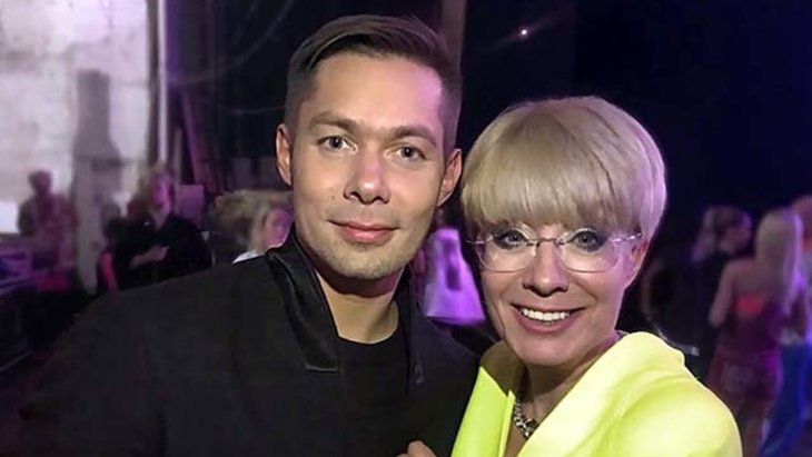 Илона Броневицкая: «Стас погибал на «Фабрике звезд»