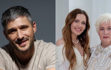 Андрій Федінчик здивував, в яких стосунках залишився з тещею після розлучення з Наталкою Денисенко