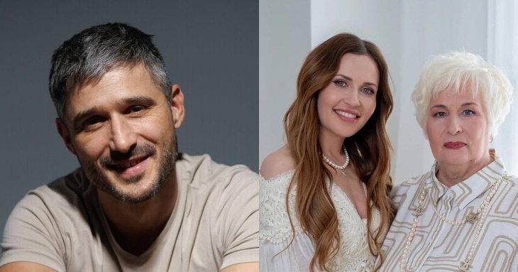 Андрій Федінчик здивував, в яких стосунках залишився з тещею після розлучення з Наталкою Денисенко