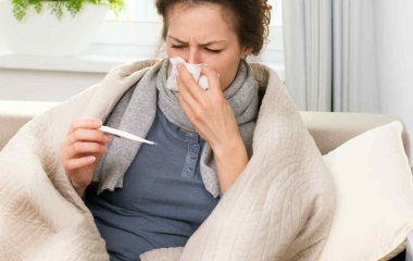 Народні засоби можуть врятувати від застуди