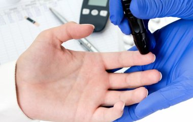 Эндокринолог назвала первые признаки сахарного диабета второго типа
