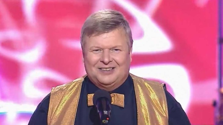 Звезда «Кривого зеркала» Михаил Вашуков госпитализирован