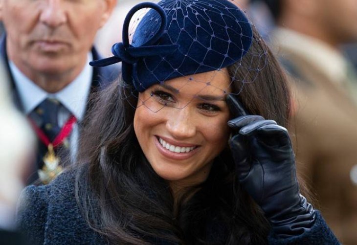Меган Маркл обидела женщин, которые не вышли на работу после родов