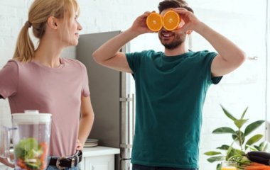 Продукти, корисні для зору: найповніший список