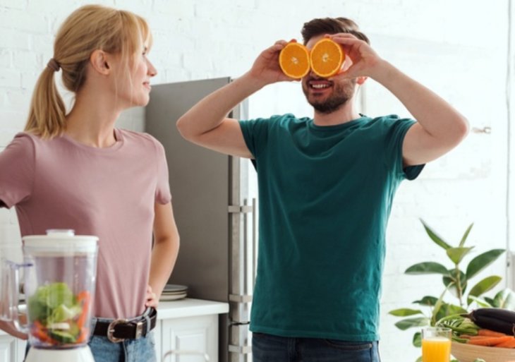 Продукти, корисні для зору: найповніший список