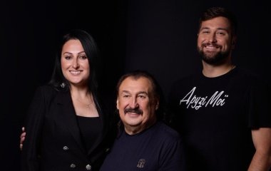 Діти Степана Гіги розсекретили артиста, який одним із перших зателефонував їм після втрати батька