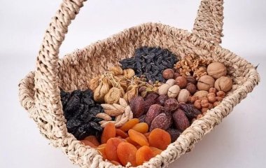 Лікар розповів, які сухофрукти не варто купувати
