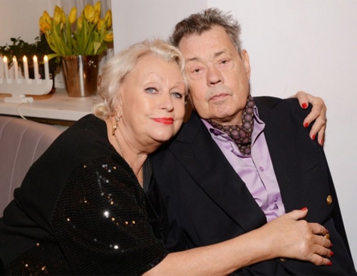 Бывшая балерина заявила, что была любовницей Николая Караченцева