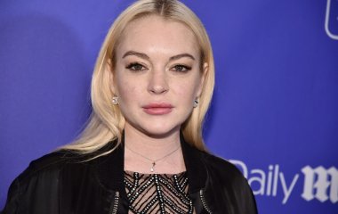 Линдси Лохан намекнула на свой новый роман