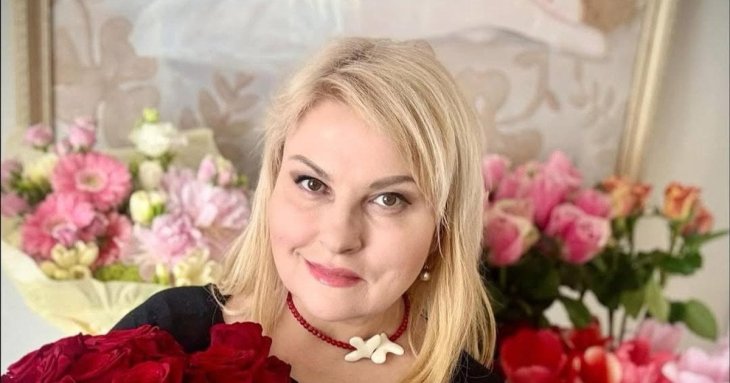 56-річна Марія Бурмака відверто заговорила про нові стосунки і чи планує виходити заміж за коханого