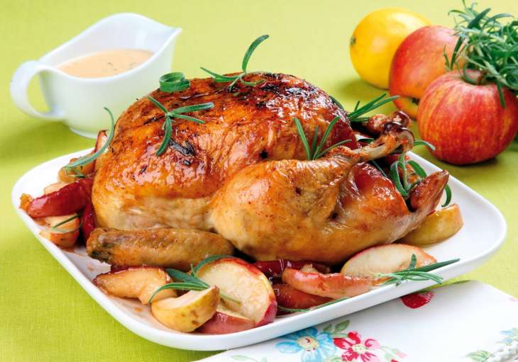 Как быстро и вкусно приготовить курицу в рукаве