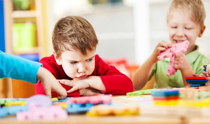 Как помочь ребенку адаптироваться в детском саду