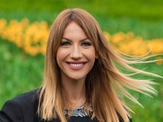 Леся Нікітюк ніжно привітала сина з першим днем народження і показала раніше небачені фото з ним