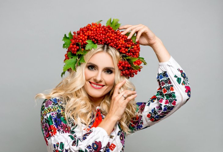 Ирина Федишин рассказала, что ей трудно просыпаться по утрам