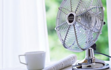 Поради, як врятуватися від спеки в квартирі без кондиціонера