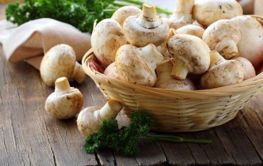 Лікарі розкрили несподівану користь печериць для серця