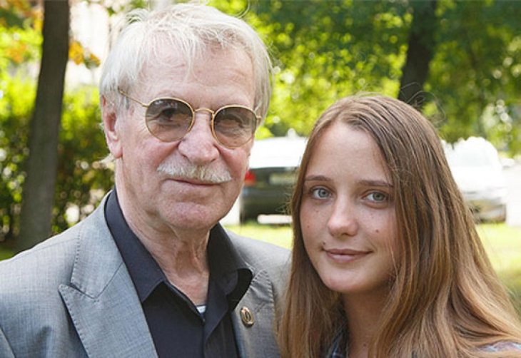 Наталья Краско рассказала о своих «любовниках»